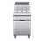 Waldorf FN8130GH 600mm gas fryer, front view