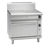 Waldorf RN8110GC 900mm gas target top convection oven stainless steel
