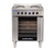 Turbofan E931M Electric Convection Oven with Cooktop