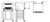Turbofan E27M3 dimensions diagram 810mm wide on SK2731U stand