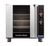 Turbofan E32D4 full size 4 tray digital electric convection oven stainless steel