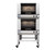 Turbofan E27M3/2 Double Stacked Electric Convection Oven
