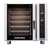 Turbofan E35D6-30 six tray full size digital electric convection oven