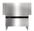 Washtech CD120 rack conveyor dishwasher, front view