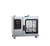 Convotherm CXEBD6.10 electric combi oven, side angle view