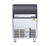 Scotsman ECM 127 AS OX self contained gourmet ice maker, front view