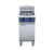 Blue Seal E44 twin pan, front view