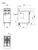 E44 dimension and electrical connection diagram