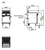 E60 dimension and electrical connection diagram