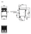 E66 dimension and electrical connection diagram