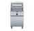 Waldorf FN8135E 600mm single pan electric fryer stainless steel