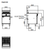FN8135E dimension and electrical connection diagram