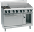 Waldorf RN8810G Series 1200mm Gas Stove Static Oven