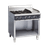 Cobra C9C 900mm Four Burner 300mm Grill Gas Cooktop