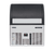 Scotsman NU 150 AS OX undercounter dice ice maker, front view