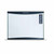 Scotsman NWH 608 AS OX modular half dice ice machine head unit