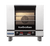 Turbofan E23D3 compact digital electric convection oven with steam injection