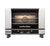Turbofan E27D2 full size digital electric convection oven with steam injection