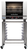 Turbofan E28D4 Electric Convection Oven