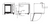 Turbofan P85M8 prover holding cabinet dimensions diagram 910mm wide
