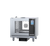 Turbofan EC40T5 combi oven right side view showing touch screen and door