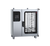 Convotherm CXEBT10.10D electric combi oven, side angle view