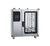 Convotherm CXGBT10.10D gas combi oven, side angle view