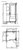 Convotherm CXEBT20.10D dimensions diagram