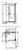 Convotherm CXGBT20.10D dimensions diagram