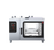 Convotherm CXGBD6.20 gas combi oven, front view