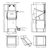 Washtech ALC Passthrough Dishwasher