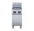 Waldorf FN8226GE Vee Ray twin pan, front view