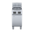 Waldorf FN8226GE Twin Pan Digital Gas Fryer 450mm