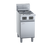 Waldorf FN8224EE twin pan, side view