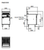 Waldorf FN8135EE Digital Electric Fryer 600mm