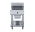 Waldorf CH8600ED-LS 600mm electric chargrill on leg stand, front view