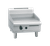 Waldorf GP8600G-B 600mm gas griddle on bench legs, front view