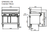 Waldorf GP8120G-CB 1200mm Gas Griddle