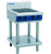 Blue Seal G514D-LS 600mm four burner gas cooktop leg stand stainless steel
