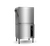 Washtech AL8 warewasher side view