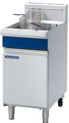 Blue Seal GT45 - 450mm Gas Fryer