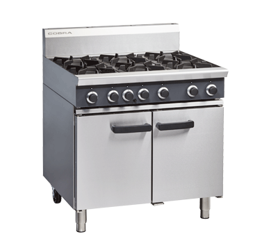 Cobra-CR9D-900mm-Six-Burner-Gas-Range-EatTucker-Australia