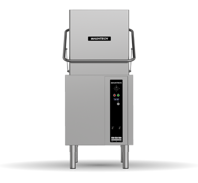 Washtech XP Pass Through Dishwasher