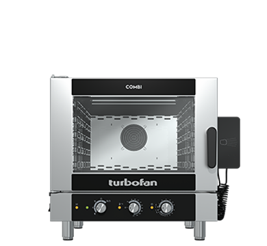 Turbofan EC40M5 Electric Combi Oven