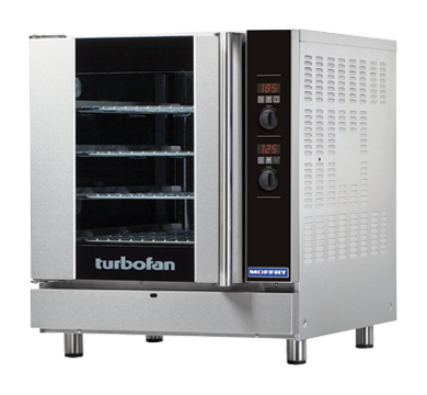 Turbofan G32D4 Full Size Gas Convection Oven