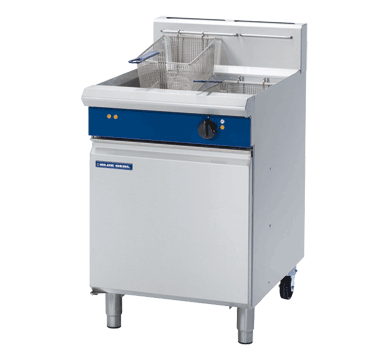 Blue Seal GT60 HPO high performance gas fryer 600mm wide
