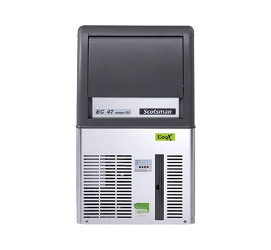 Scotsman ECM 47 AS OX Medium Gourmet Cube Ice Machine XSafe