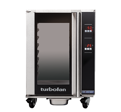 Turbofan H8D-UC undercounter holding cabinet 8 tray GN digital 610mm wide