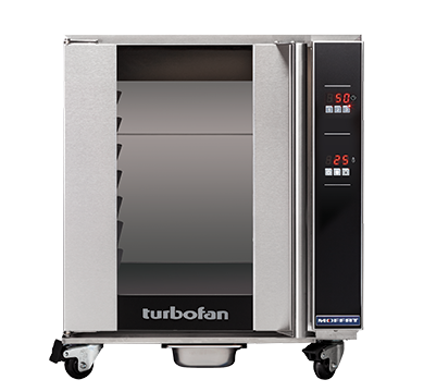 Turbofan H8D-FS-UC undercounter holding cabinet 8 full size tray digital 735mm wide