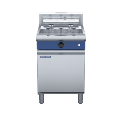 Blue Seal E60, front view